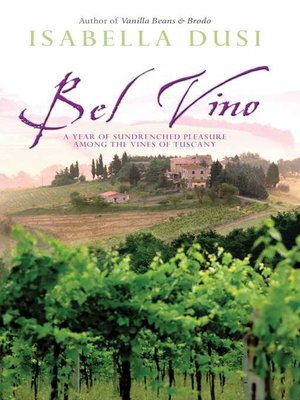cover image of Bel Vino